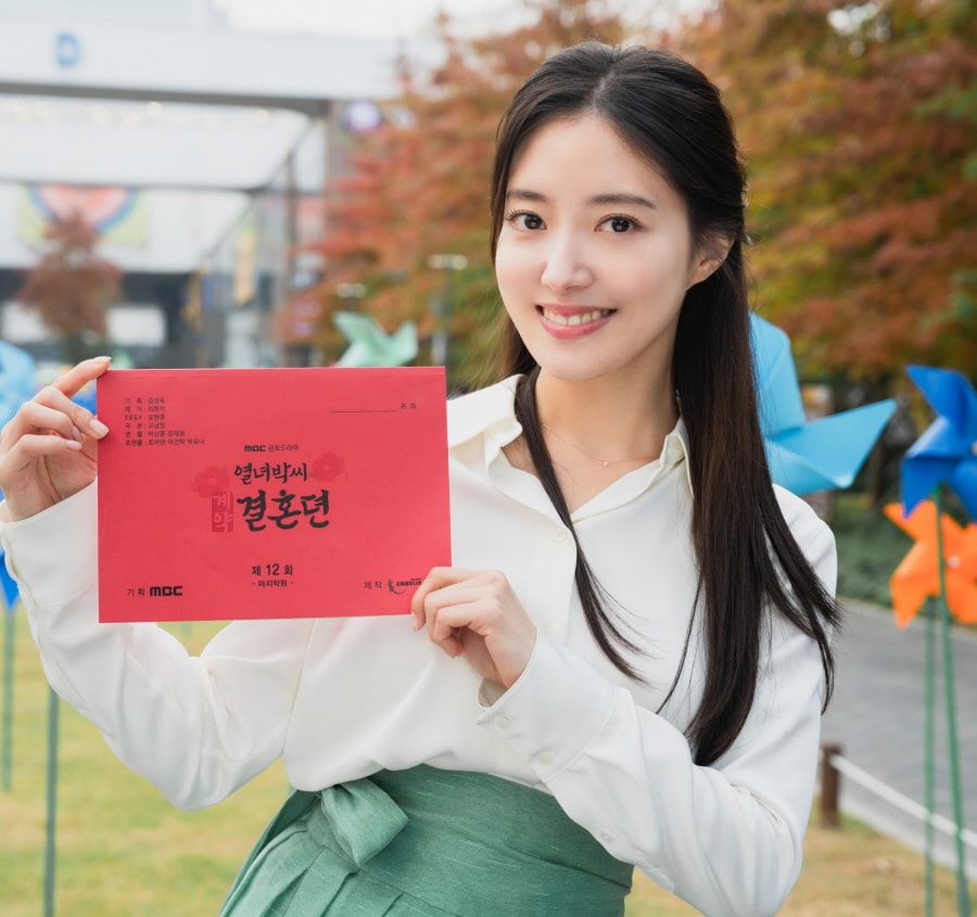 nonton streaming download the story of park's marriage contract sub indo viu