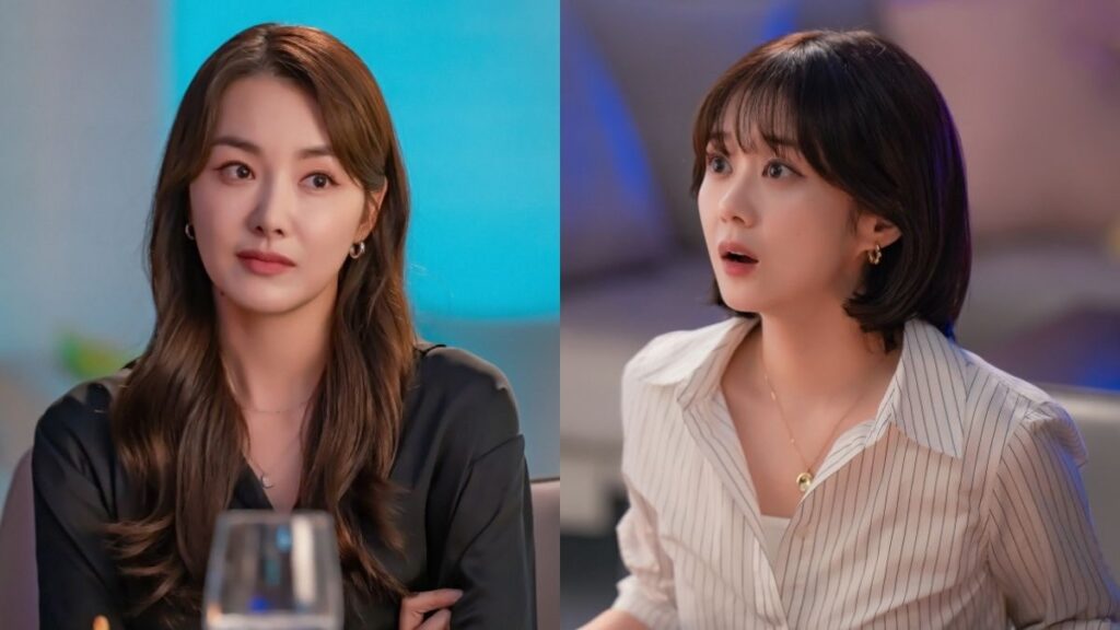 Preview My Happy Ending Episode 8: Pertemuan Menegangkan Antara Jang