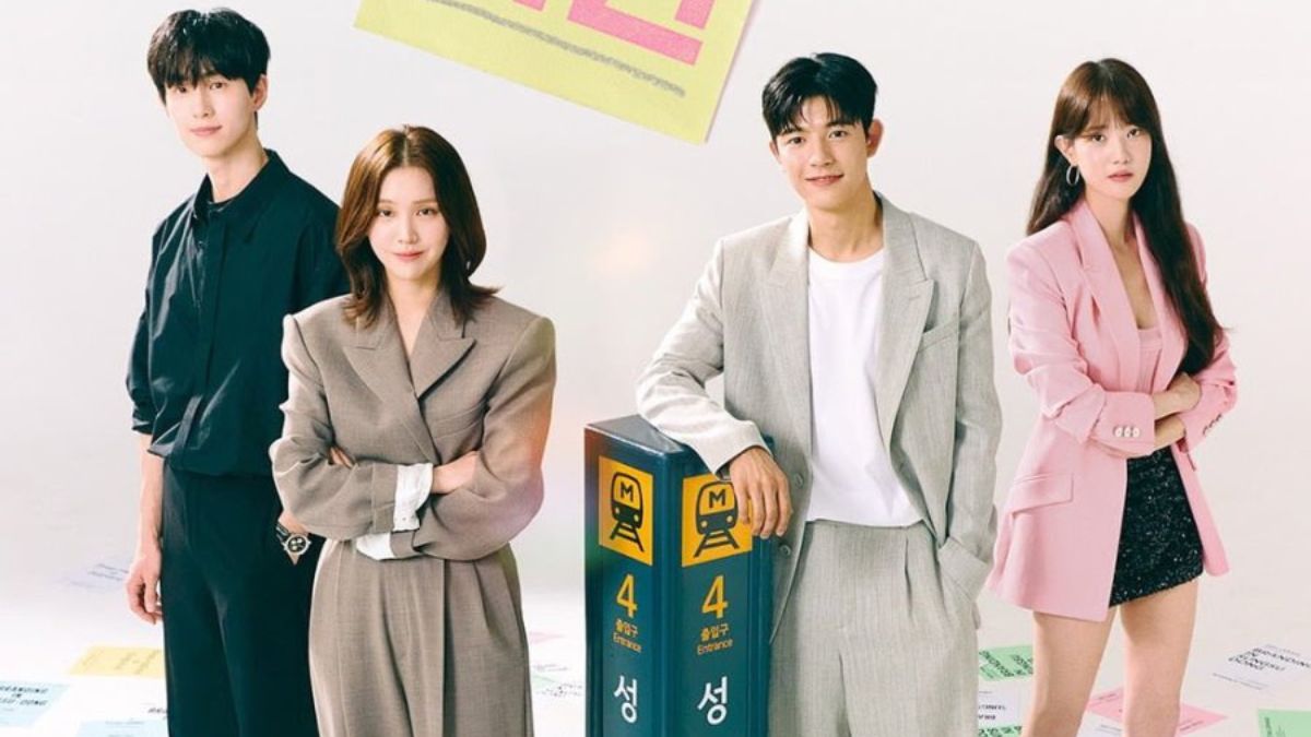 Kim Ji Eun, Lomon, Yang Hye Ji, dan Kim Ho Young Pamer Pesona di Poster