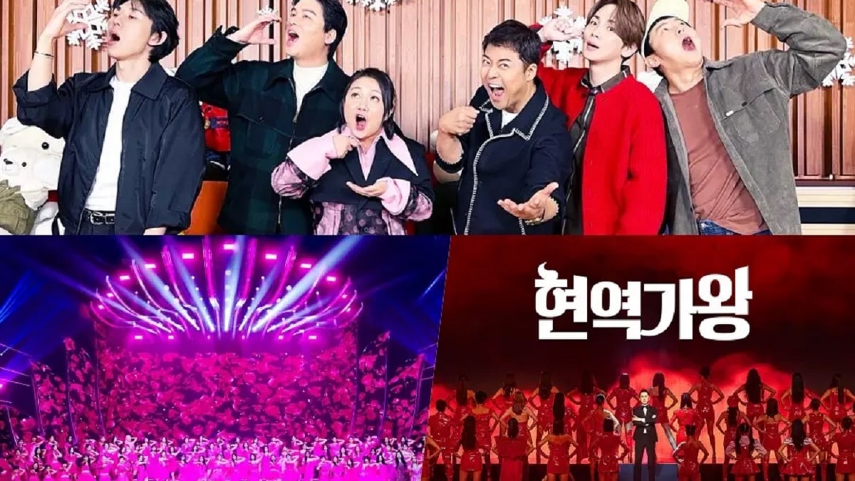 Ada I Live Alone, Inilah Daftar Peringkat Reputasi Merek Variety Show