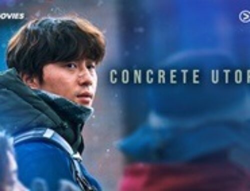 Sinopsis Concrete Utopia (2023) | Film Korea