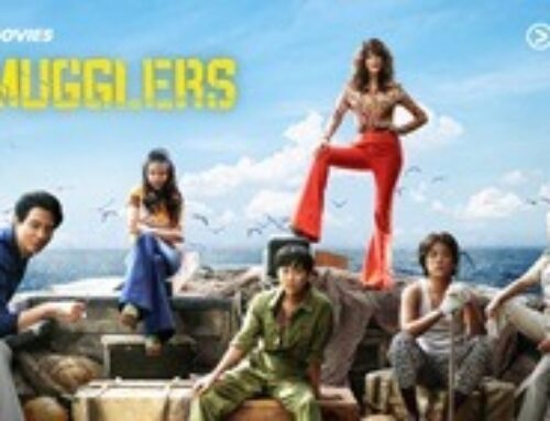 Sinopsis Smugglers (2023) | Film Korea