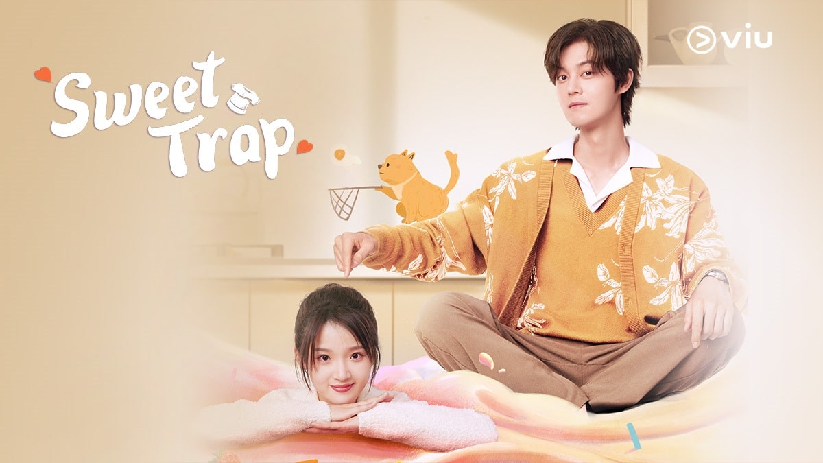 nonton steaming download drama china sweet trap sub indo viu