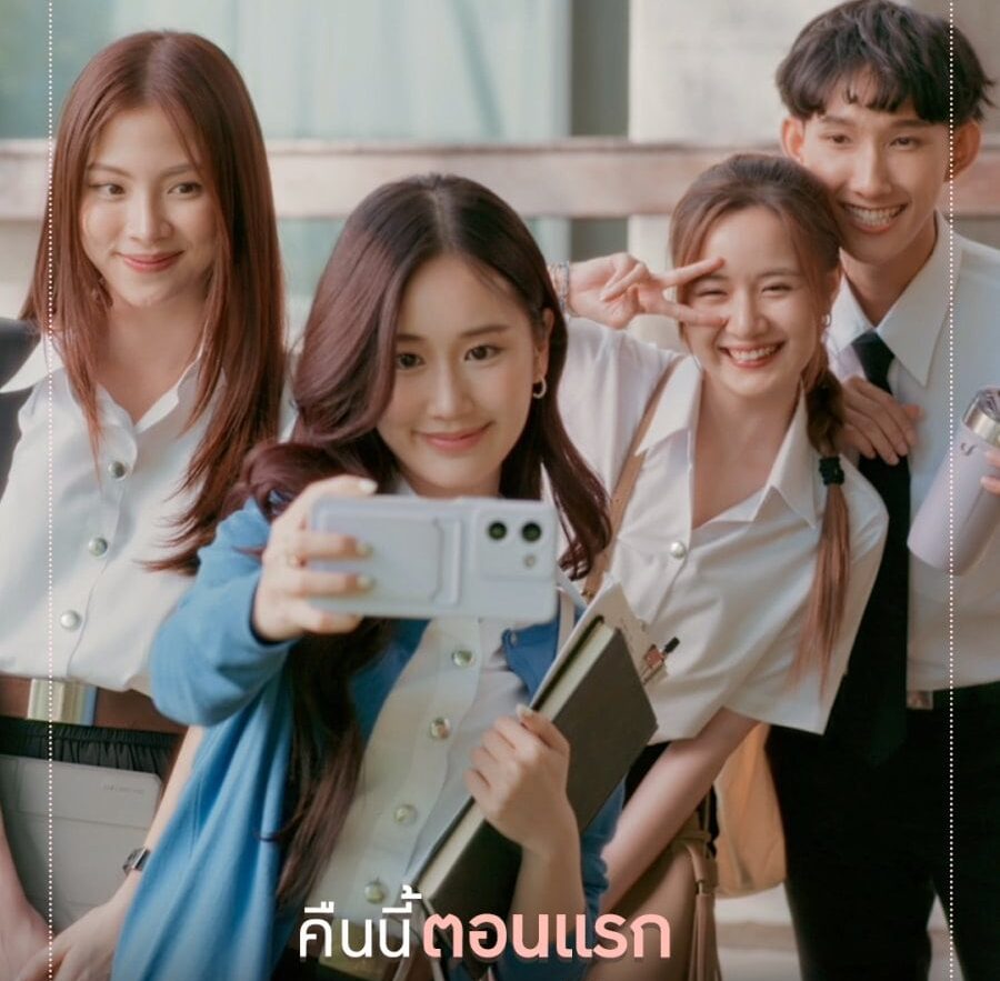 nonton streaming download drama thailand beauty newbie sub indo viu