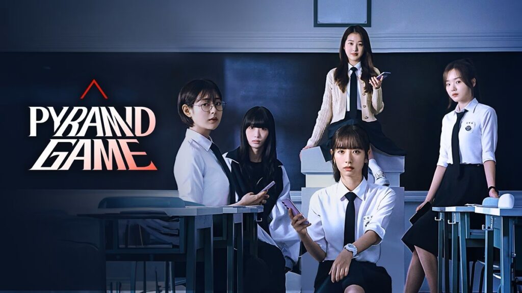 6 Pemeran Anak SMA dalam Drakor Pyramid Game di Viu, Ada yang Sudah Berumur 30 Tahun