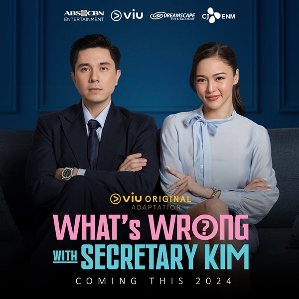 nonton streaming download drakorindo what's wrong with secretary kim sub indo viu