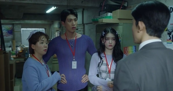 Preview Branding in Seongsu Episode 7: Kim Ji Eun Kembali ke Agency