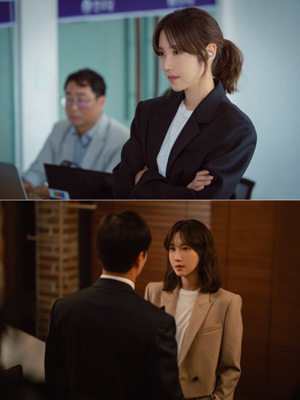 Preview queen of divorce episode 6 lee ji ah menjadi pemecah masalah