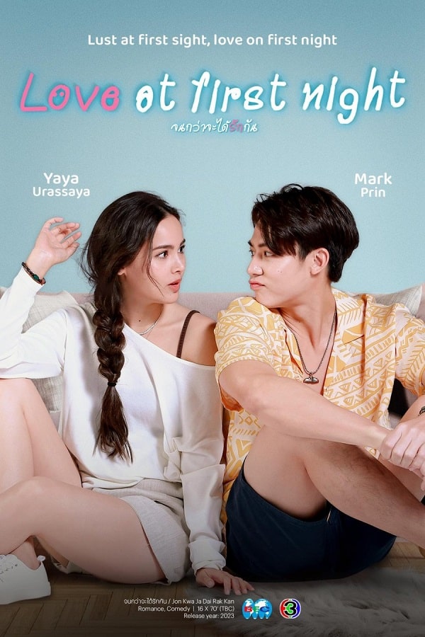 Sinopsis love at first night drama thailand viu