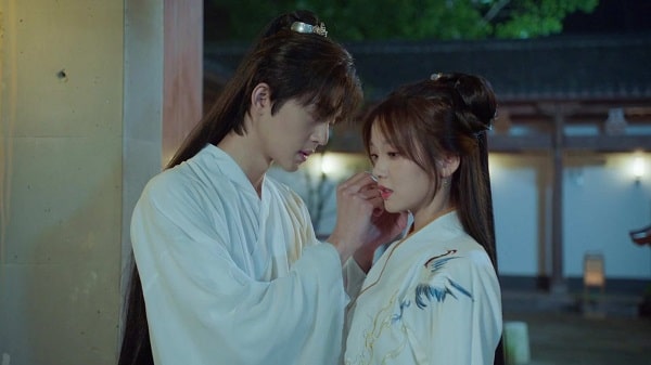 nonton steaming download drama china sweet trap sub indo viu