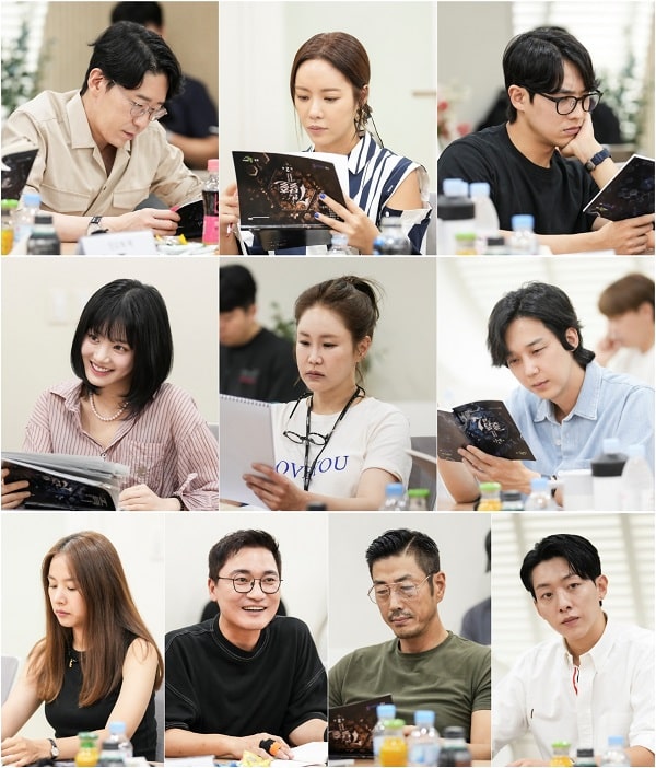 Akan Segera Berlanjut, Pemeran The Escape Of The Seven: Resurrection