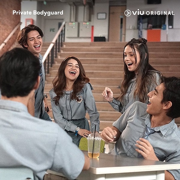 nonton streaming download drama private bodyguard sub indo viu