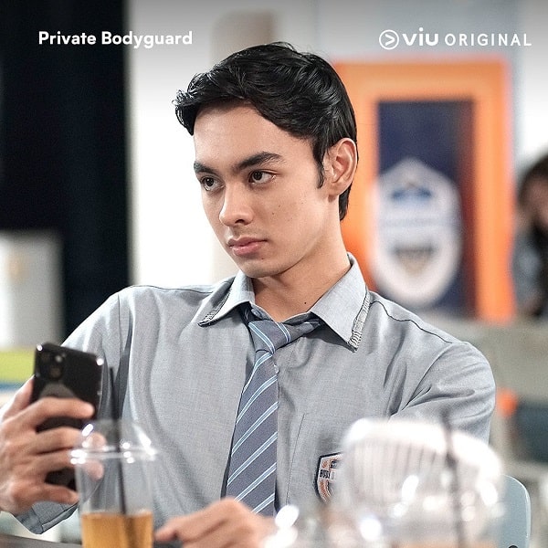 nonton streaming download drama private bodyguard sub indo viu