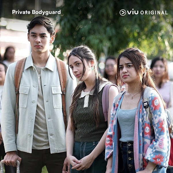 nonton streaming download drama private bodyguard sub indo viu