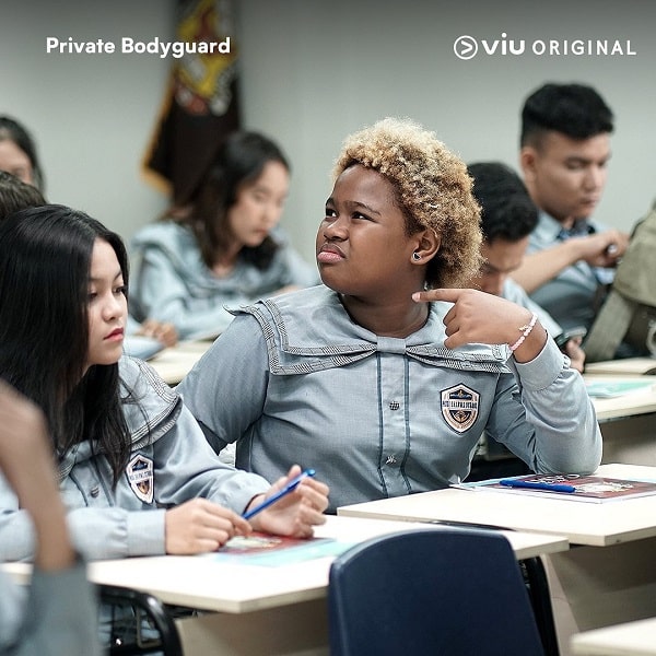 nonton streaming download drama private bodyguard sub indo viu