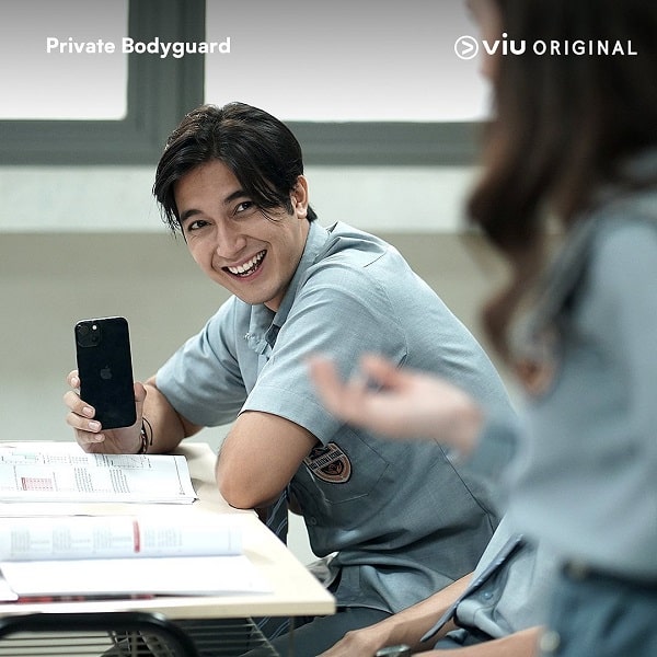 nonton streaming download drama private bodyguard sub indo viu