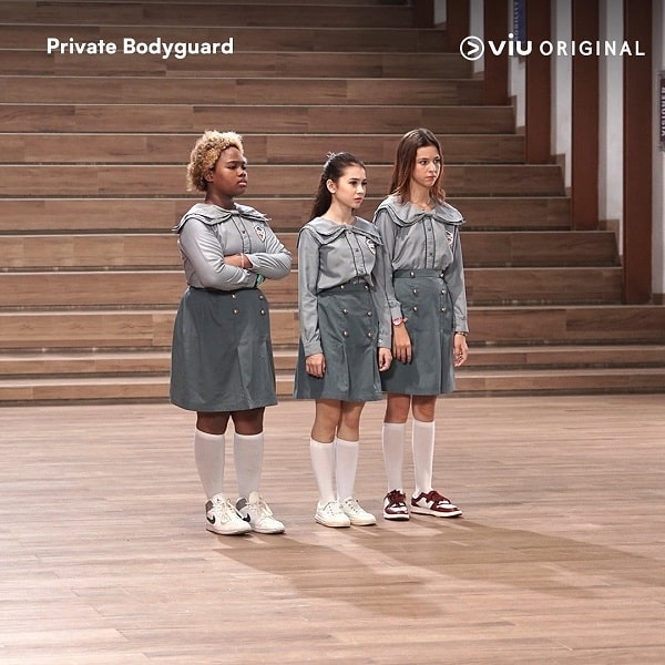 nonton streaming download drama private bodyguard sub indo viu