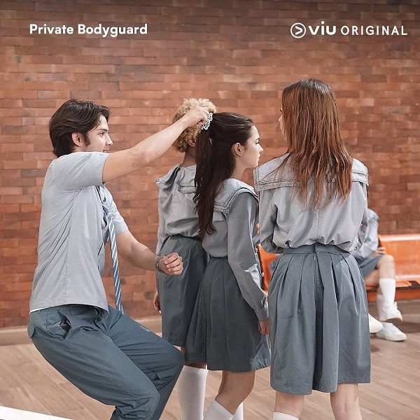 nonton streaming download drama private bodyguard sub indo viu