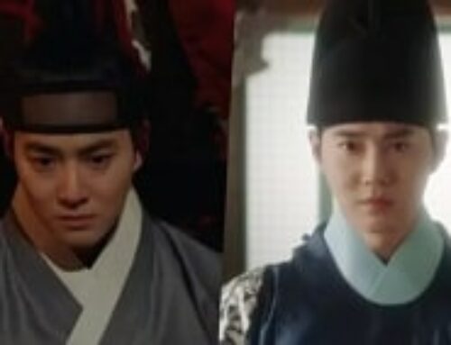 Teaser Missing Crown Prince: Suho EXO Kembali sebagai Putra Mahkota Bertekad Balas Dendam