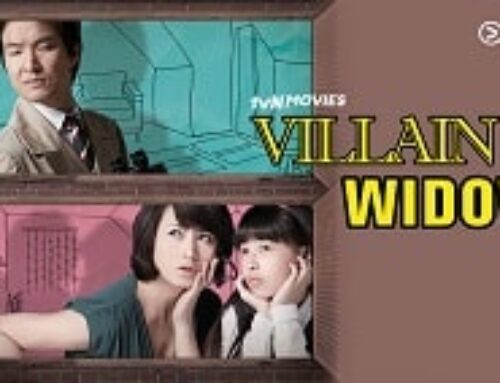 Sinopsis Villain and Widow | Film Korea
