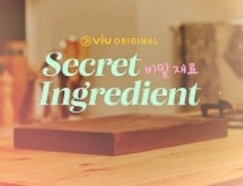 Sinopsis Secret Ingredient | Viu Original