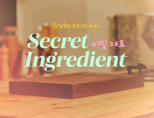 Viu Rilis Video Nicholas Saputra dalam The Secret Ingredient