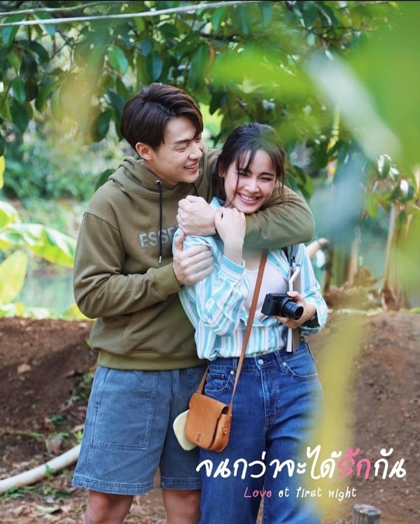 3 alasan wajib nonton love at first night viu