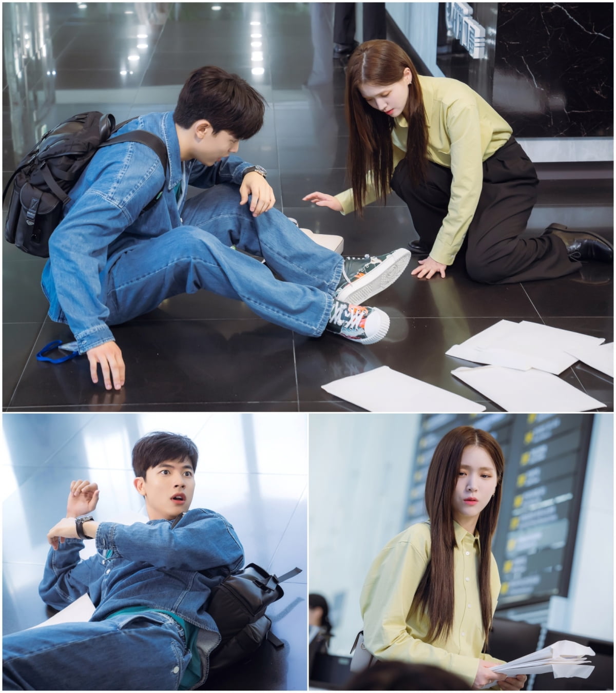 Preview Branding in Seongsu Episode 21: Pertemuan Pertama Lomon dengan