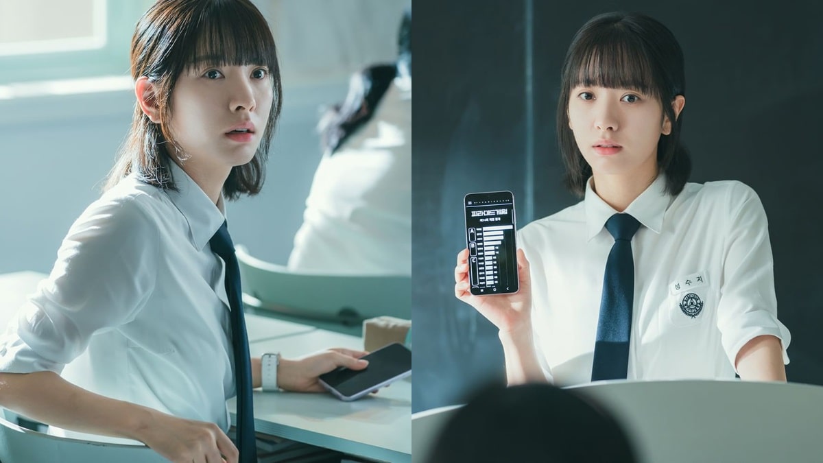 Preview Pyramid Game Episode 5 Pertengkaran Sengit Antara Bona dan Kim Se Hee Viu