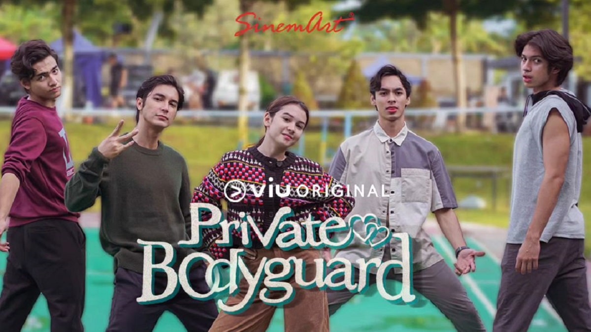 nonton streaming download drama private bodyguard sub indo viu