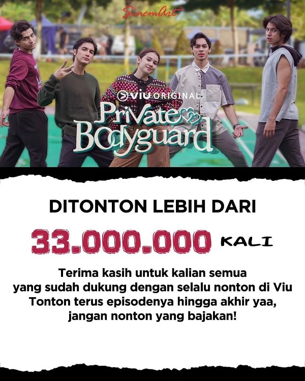 nonton streaming download drama private bodyguard sub indo viu