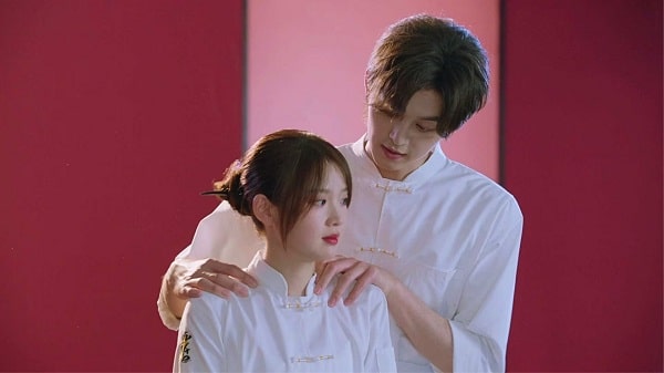 nonton steaming download drama china sweet trap sub indo viu