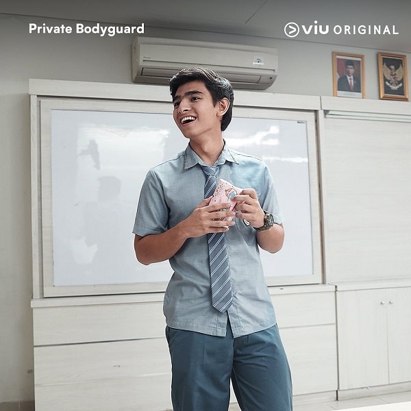 nonton streaming download drama private bodyguard sub indo viu