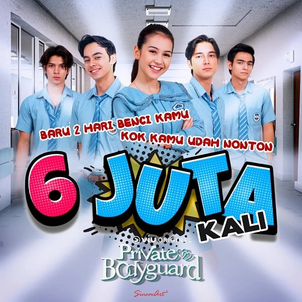 nonton streaming download drama private bodyguard sub indo viu