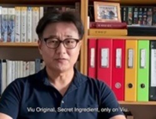 Penulis Baek Dong Hoon Ungkap Tantangan Menulis Naskah Secret Ingredient