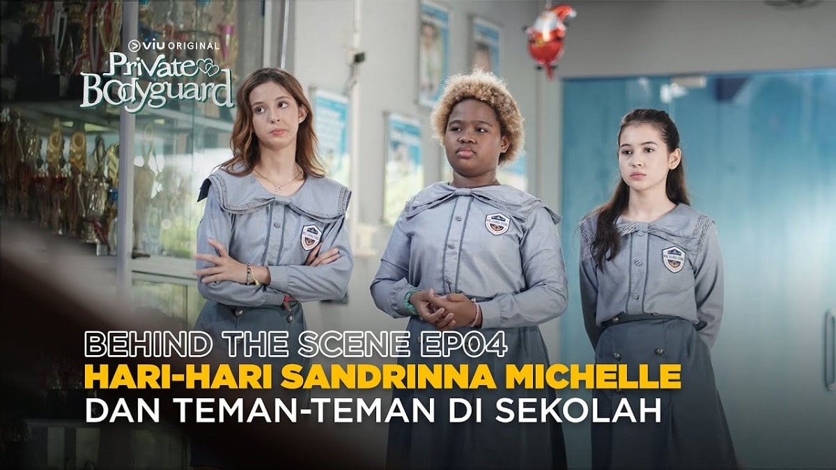 nonton streaming download drama private bodyguard sub indo viu
