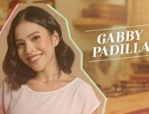 Secret Ingredient Cast Interview: Gabby Padilla Menjelaskan Karakternya Sebagai Sahabat Julia Barretto