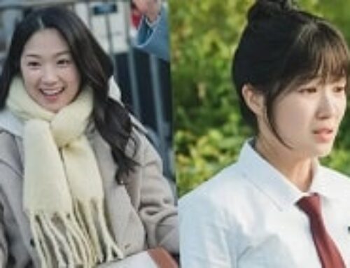 Berperan sebagai Fan Girl Dewasa dan Siswa Tegas, Inilah Karakter Kim Hye Yoon yang Beragam Lovely Runner