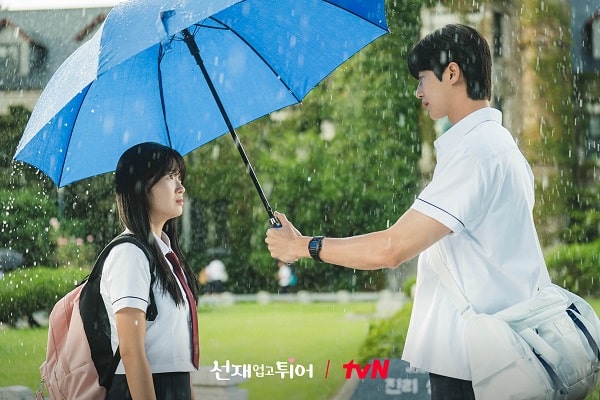 nonton streaming download drakorindo lovely runner sub indo viu