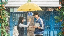 nonton streaming download drakorindo lovely runner sub indo viu