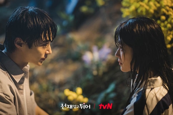 nonton streaming download drakorindo lovely runner sub indo viu