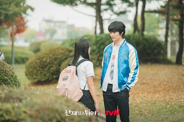 nonton streaming download drakorindo lovely runner sub indo viu