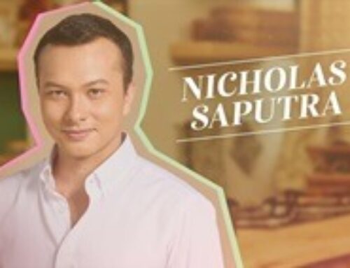 Secret Ingredient Cast Interview: Nicholas Saputra Ceritakan Tentang Karakternya Sebagai Executive Chef