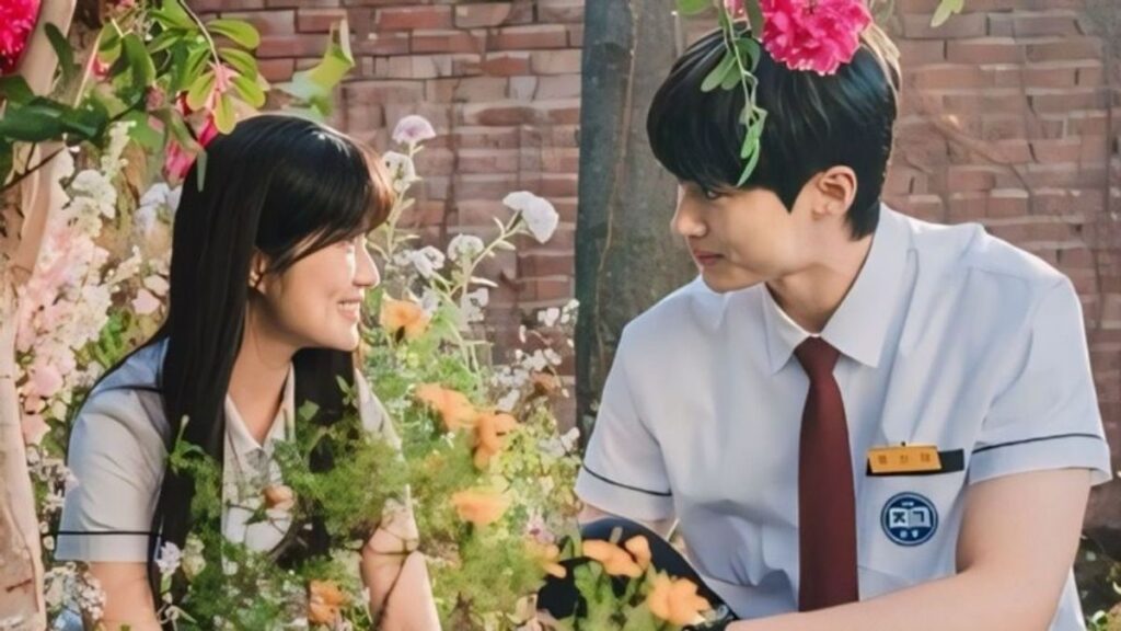 Preview Lovely Runner Episode 6 Byeon Woo Seok dan Kim