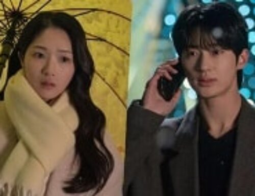 Preview Lovely Runner Episode 8: Kim Hye Yoon Menantikan Byeon Woo Seok dengan Perasaan Putus Asa