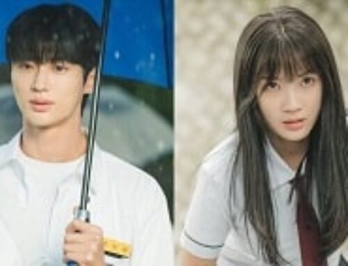 Preview Lovely Runner Episode 7: Kilas Balik Pada Saat Byeon Woo Seok Menyelamatkan Kim Hye Yoon Terungkap