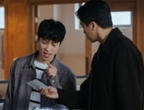 Preview Nothing Uncovered Episode 11: Yeon Woo Jin dan Yoon Jung Hoon Pamerkan Keterampilan Mereka Sebagai Detektif
