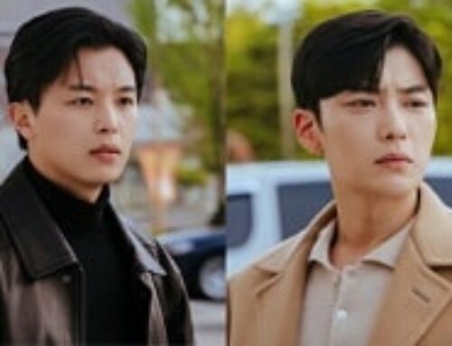 Preview Nothing Uncovered Episode 14: Yeon Woo Jin Mengetahui Kebenaran di Balik Senyum Ramah Jung Ho Bin