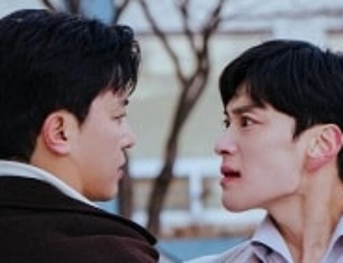 Preview Nothing Uncovered Episode 9: Yeon Woo Jin dan Jang Seung Jo Terlibat Perkelahian yang Intens