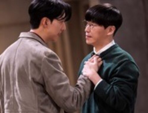 Preview The Escape of The Seven: Resurrection Episode 10: Perang Intens Uhm Ki Joon dan Lee Jung Shin